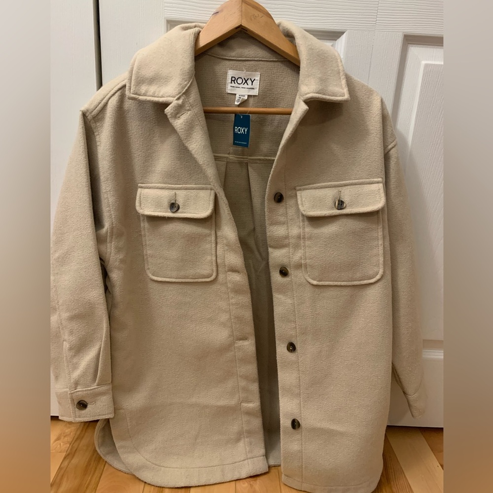Roxy coat
